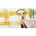 Silver Brush 5504S-6 Alpine White Goat Hair Brush - Size 6, Short Handle for Oil, Acrylic, and Watercolor - Buy Online on GoSupps.com