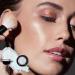 Highlighter Powder Shiny Clear High-gloss Face Face Highlighter Brightening Palette Highlighter Lasting Sparkling Makeup Multi-Use Glitter Makeup Gift for Women (#03) - Buy Online on GoSupps.com