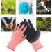 SEPTAM Cleaning Gloves Garden Gloves Digging Planting Waterproof Work Gloves Florist Gardening Weeding - Buy Online on GoSupps.com