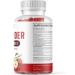 Icon Muscle Apple Cider Vinegar Gummies - Vegan, Delicious Apple Flavor, High Strength ACV - 60 Gummies - Buy Online on GoSupps.com