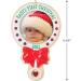 2021 Hallmark Keepsake Baby's First Christmas Photo Frame Ornament - Buy Online on GoSupps.com