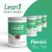 LEAN1 Nutrition 53 Meal Replacement Powder - Chocolate Flavor: Plant Based Weight Loss, Fat Burner, Appetite Control - 31.7oz (1.71lb) Pack of 1 - Buy Online on GoSupps.com
