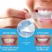 Professional Teeth Whitening Strips 7 Treatments - Enamel-Safe Whitening with Glycerin & Sorbitol for Sensitive Teeth Remove Stains for Brighter Smile - Buy Online on GoSupps.com