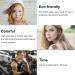 MECOLOUR Printable Temporary Tattoo Paper for Laser Printer - 10 Sheets - Buy Online on GoSupps.com