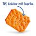 Buy TUC Paprika Snacks 18 x 100g | Finely Salted Mild Paprika Flavor | International Shipping Available - Buy Online on GoSupps.com