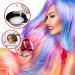 Healifty Hair Dye Coloring Kit 20Pcs - Hair Dye Bowl Hair Dye Brush Hair Dye Comb Hair Coloring Cape Ear Cover Gloves Hairpin Hair Dying Accessory Kit for Hair Coloring Assorted Color 20pcs - Buy Online on GoSupps.com