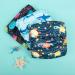 Buy Cuteebone Male Dog Diapers - Washable & Reusable Belly Band (3 Pack) | High-Suction DM28S-DE - Ideal for 28-35.5cm Dogs - Buy Online on GoSupps.com