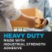 Scotch Heavy Duty Packaging Tape  1.88" x 54.6 yd  Designed for Packing  Shipping and Mailing  Strong Seal on All Box Types  3" Core  Clear  2 Rolls w/Dispenser (3850-2ST) - Buy Online on GoSupps.com
