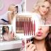 Matte Lip Color Velvet Lip Pencil Lip Liner Pencil Set Waterproof Formula Long Lasting Use Tints For Dating Travel Outdoors Shopping Trip Vacation Use - Buy Online on GoSupps.com