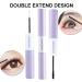 Lash Bond and Seal Waterproof Quick-Dry Cluster Lash Glue - Eyelash Bond and Seal for Eyelash Extensions Strong Hold Cluster Eyelash for Girls Personal Makeup Use Frifer - Buy Online on GoSupps.com