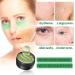 YiJiaBa Seaweed Under Eye Masks - 30 Pairs | Moisturizing, Nourishing, Dark Circles & Eye Bags Treatment | Collagen & Hyaluronic Acid Infused - Buy Online on GoSupps.com