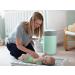 Tomme Tipee Twist & Click Diaper Disposal System - Odor-Tight Includes 1x Refill Cassette Green (Old Version) - International Shipping Available - Buy Online on GoSupps.com