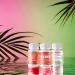 Watermelon Flavored Probiotic Vaginal Suppositories | Aloe Vera & pH Balance Support - Peachbody 30 Vegetable Capsules - Buy Online on GoSupps.com
