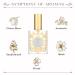 Shelley Kyle Lorelei Luxurious Perfume with Combination of Ten Different Fragrance Oils Including Bergamot Musk and White Amber Perfect For Everyday Use 30 ml - Buy Online on GoSupps.com
