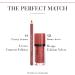 Bourjois Levres Contour Edition Lip Liner - 11 Funky Brown Nudes 1.14g - Pack of 1 - Buy Online on GoSupps.com