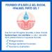 HYALUGEL - Oral gel - Deep localized wounds - Severe and painful oral lesions - Aphthae - Hyaluronic Acid - Tube - 8 mL - Buy Online on GoSupps.com