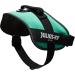 IDC Powerharness Dog Harness 2XL/3 - Durable & Comfortable Grass Green | International Shipping Available - Buy Online on GoSupps.com