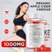 Rapid Results Keto ACV Gummies for Weight Loss - Energy Boosting Formula with Natural Ingredients (60 Gummies) - Buy Online on GoSupps.com