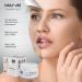 Dead Sea Collagen Anti-Wrinkle Night Cream | Firming Face Moisturizer with Minerals | 1.69 Fl. Oz - International Shipping Available - Buy Online on GoSupps.com