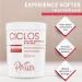 Portier Ciclos B-Tox Hair Mask - Deep Conditioning Treatment for Dry, Damaged Hair - Color Treated Support - Anti-Frizz & Volume Control - 35.2 fl. oz - Buy Online on GoSupps.com