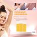 Kozmar Roll on Wax Cartridge - Hair Removal | Wax Cartridge | Wax Roll on | Depilatory Wax | Pack of 6 Refill x 100ml | Wax Cartridge Roller for Legs and Arms | For sensitive skin | Natural - Buy Online on GoSupps.com