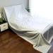 Dust Cover Moving & Storage Reusable Dropcloth Fabric Against Paint Dust Dirt Furniture For Water Resistant 3x2.4m - Buy Online on GoSupps.com