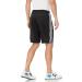 adidas Men's Designed 2 Move Primeblue Shorts - Black/White, Medium - Buy Online on GoSupps.com