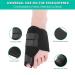 Kireina Bunion Relief Corrector - Nighttime Toe Separator for Hallux Valgus Overlapping Toes & Turf Toe Pain Relief - Buy Online on GoSupps.com
