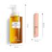 DHC Deep Cleansing Oil & Lip Cream Set | Hydrating Makeup Remover | Fragrance-Free Moisturizing Facial Cleanser for All Skin Types - 6.7 fl. oz. + 0.05 oz - Buy Online on GoSupps.com