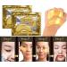 TUBALU 24K Gold Under Eye Masks - 26 Pairs | Hyaluronic Acid & Collagen Eye Pads for Dark Circles, Wrinkles, Puffy Eyes | Anti-Aging & Moisturizing Treatment - Buy Online on GoSupps.com