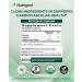 Nutrigent USDA Organic Soy Lecithin Supplement 800 mg, High Absorption Liquid Organic Capsules, Choline Lecithin Supplement for Brain & Liver Health Support, Non-GMO, Gluten Free, 60 Count - Buy Online on GoSupps.com