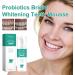 Lenaro Probiotics Teeth Mousse Set - Bright Whitening & Gum Health (3PCs) | Herbal Oral Repair & Bad Breath Solution - Buy Online on GoSupps.com