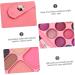 POPETPOP Eye Shadow Box-33 Colorful Eyeshadow Palette Makeup Palette Eye Shadow Pan Makeup Kits for Girls Makeup Pallets - Buy Online on GoSupps.com