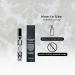 Kat Von D SINNER Eau De Parfum Spray 10ml/0.33 fl oz 0.33 Fl Oz (Pack of 1) - Buy Online on GoSupps.com