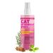 Cat and Kitten Scratch Spray Deterrent - Pet Repellent Spray for Cats & Kittens - Non-Toxic Indoor Anti Cat Scratching Formula - BLUECARE LABS