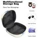 GIAPB Period Bag Sanitary Napkin Storage Bag Period Pouch Travel Makeup Bag Bike and Flower Color1626 - Buy Online on GoSupps.com