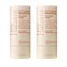 Hey Humans Deodorant Aluminum Free Deodorant for Women and Men Contains Naturally Derived Ingredients All Day Odor Control Refreshing Essential Oils Pack of 2 Rosewater Ginger Rosewater Ginger 2 Ounce (Pack of 2)