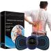 Samuliy Lumbar Vertebrae Traction Device | Adjustable Back Extensor & Massager for Herniated Discs | International Shipping - Buy Online on GoSupps.com