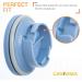 Canamax 99002614 Dishwasher Rinse Aid Knob Replacement Part - Buy Online on GoSupps.com