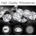 Shimmering Rhinestones Multi-Coloured ss20-720pcs - Sparkling Embellishments for DIY Projects - Buy Online on GoSupps.com