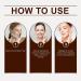 Facial Repair Nourishing Serum Hydratant Anti-Rides Et Anti- Ge Claircit Le Teint 30ml (1) 6 ml (Lot de 5) - Buy Online on GoSupps.com