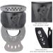 Pedro Cervical Neck Traction Device - Neck Support for Pain Relief | 3 Temperature Regulators & Cervical Correction Support - Buy Online on GoSupps.com