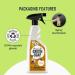 Marcel's Green Soap All-Purpose Spray - Sandalwood & Cardamom | 100% Vegan Eco-Friendly 97% Biodegradable - 500ml Cleaning Spray - Buy Online on GoSupps.com