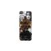 SCNCI Striped Brown & Deep Bronze Claw Hair Clips - 2 Pack (Packaging Varies) - Buy Online on GoSupps.com