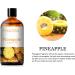 Pineapple Fragrance Oil for Aromatherapy & Diffusers - 100ml Premium Quality Essential Oil for Relaxation, Yoga & Skin Care - Buy Online on GoSupps.com