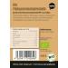 Boosy Organic Psyllium Shell Flour - 1000g | 99% Purity Gluten-Free Low-Carb | Premium Quality & Laboratory Tested - Buy Online on GoSupps.com