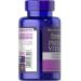 Puritan's Pride Prenatal Vitamins - 100 Caplets | Essential Pregnancy Nutrition - Buy Online on GoSupps.com
