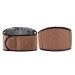 Warm Belt - Autumn Winter Thermal Plush Waist Warmer & Lumbar Support | Adjustable Abdominal Support Band for Men & Women | Fitness Back Brace in Camel Color - Buy Online on GoSupps.com