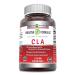 Amazing Formulas CLA | Conjugated Linoleic Acid Supplement | 1250 Mg | Softgels | Non-GMO | Gluten-Free | Made in USA (240 Count)
