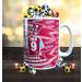 The Villa Football Shirt Mug Team-Aston Gift With Chocolate Footballs - Buy Online on GoSupps.com